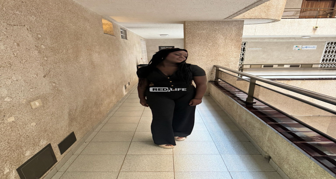 Africana &bull; 21 a&ntilde;os &bull;