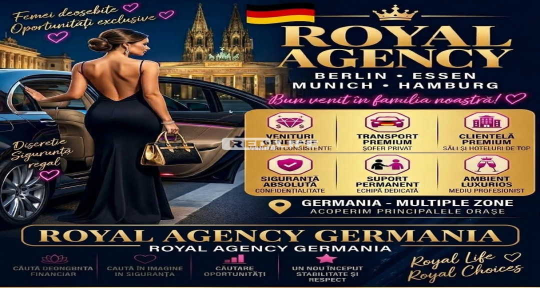 ✨ AGENȚIE DE ESCORTE &ndash;