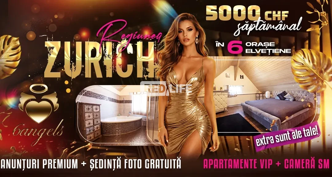 Apartamente private VIP &icirc;n 7