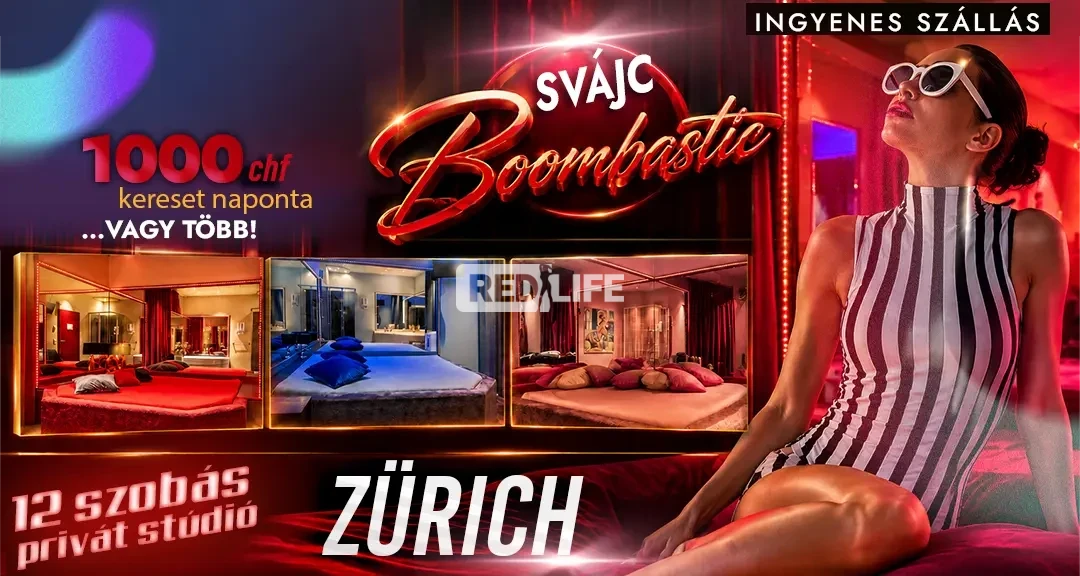 Svájc-szerte ismert és jelenleg is