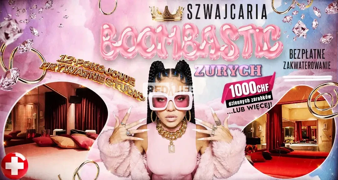 Dzienne zarobki 1000 CHF, wyjątkowo