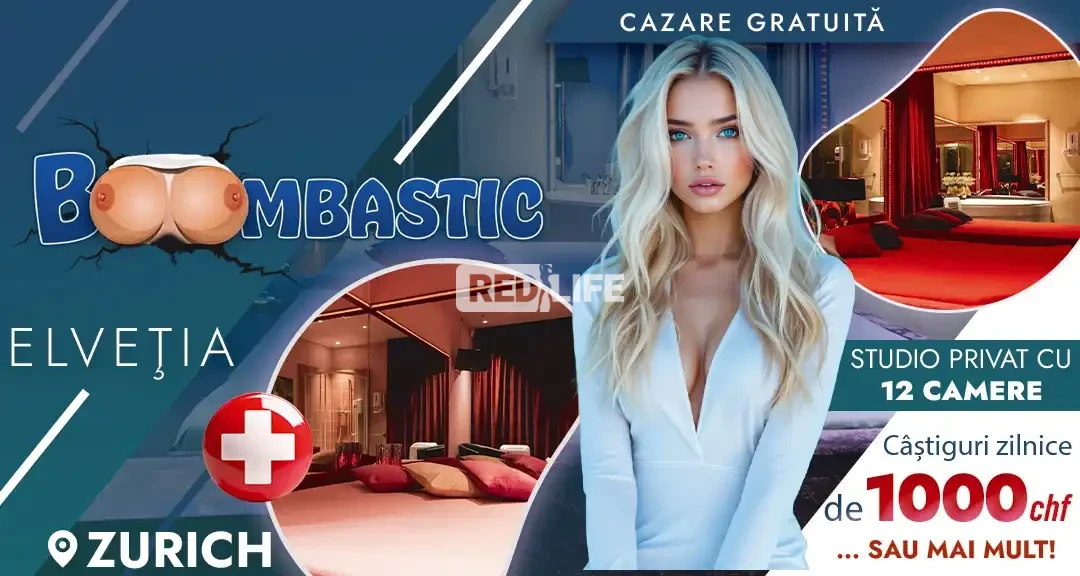 » BOOMBASTIC « Unul dintre