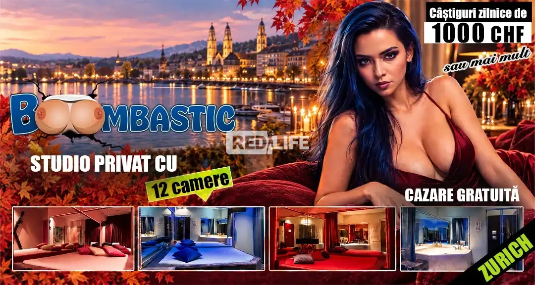 BOOMBASTIC te caută, cu prețuri