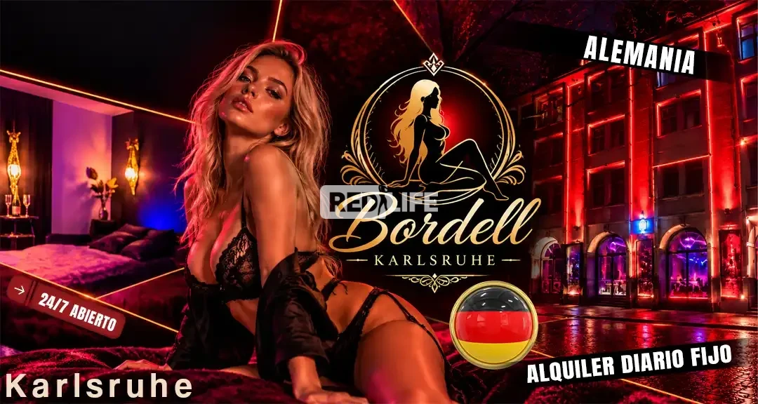 [Bordell Karlsruhe] Trabajo para adultos