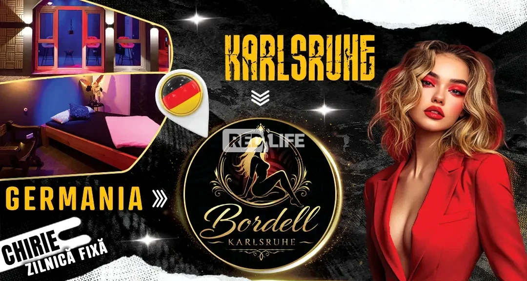 Muncă erotică &icirc;n Germania cu