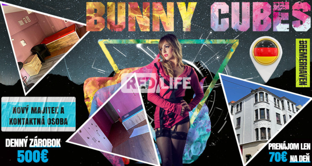 Čaká na vás [Bunny Cubes]