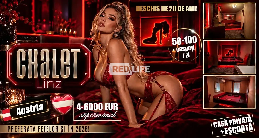 Muncă erotică &icirc;n Austria, &icirc;n