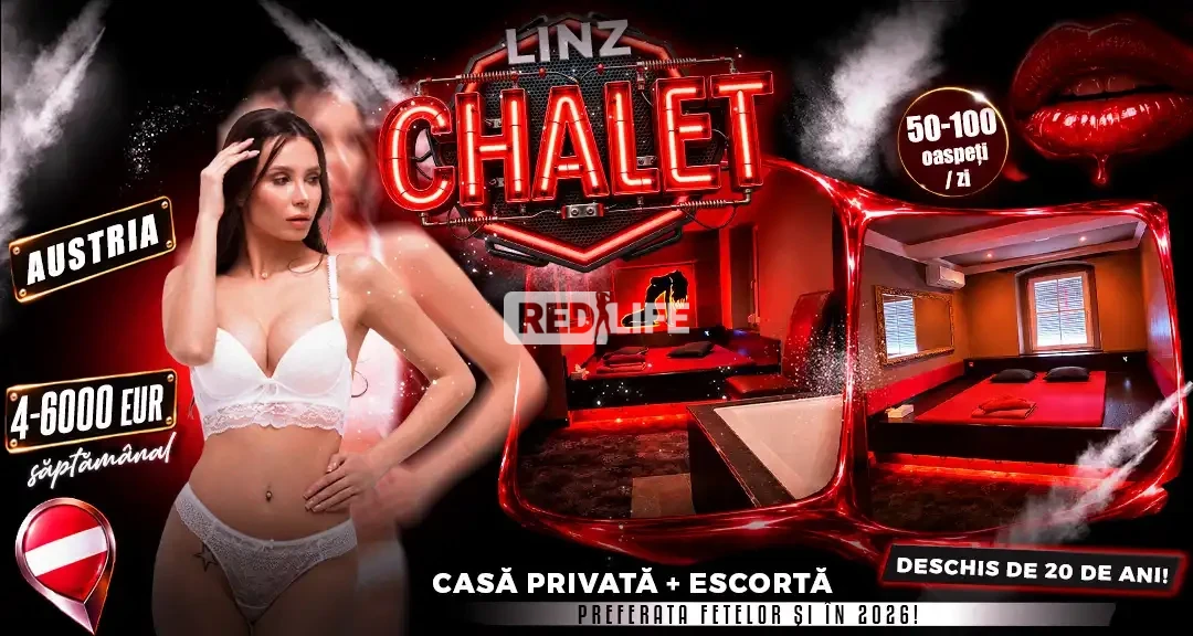 [CHALET] Cea mai frecventată casă