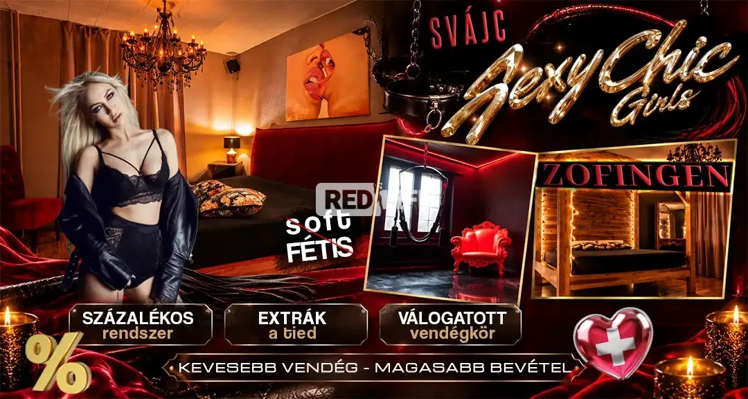 Prémium fetish stúdió Svájcban »»