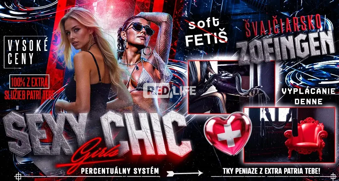 Chic Sexy Girls v Zofingene