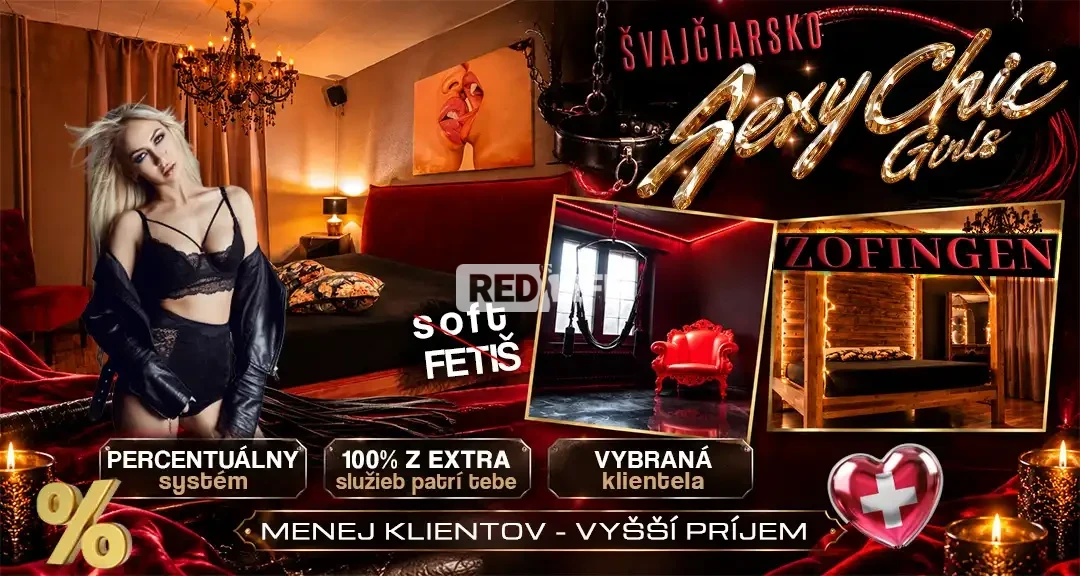 Prémiové fetiš erotické štúdio vo