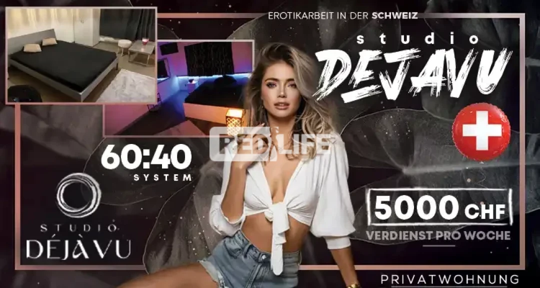 Studio Déjà Vu: Erotik Job