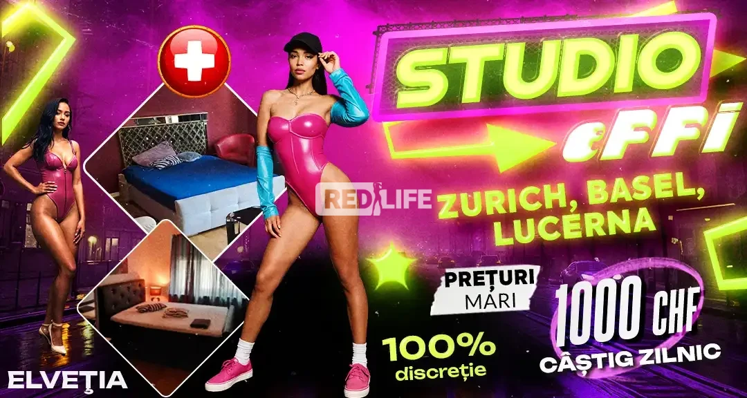 [Studio Effi] te așteaptă în