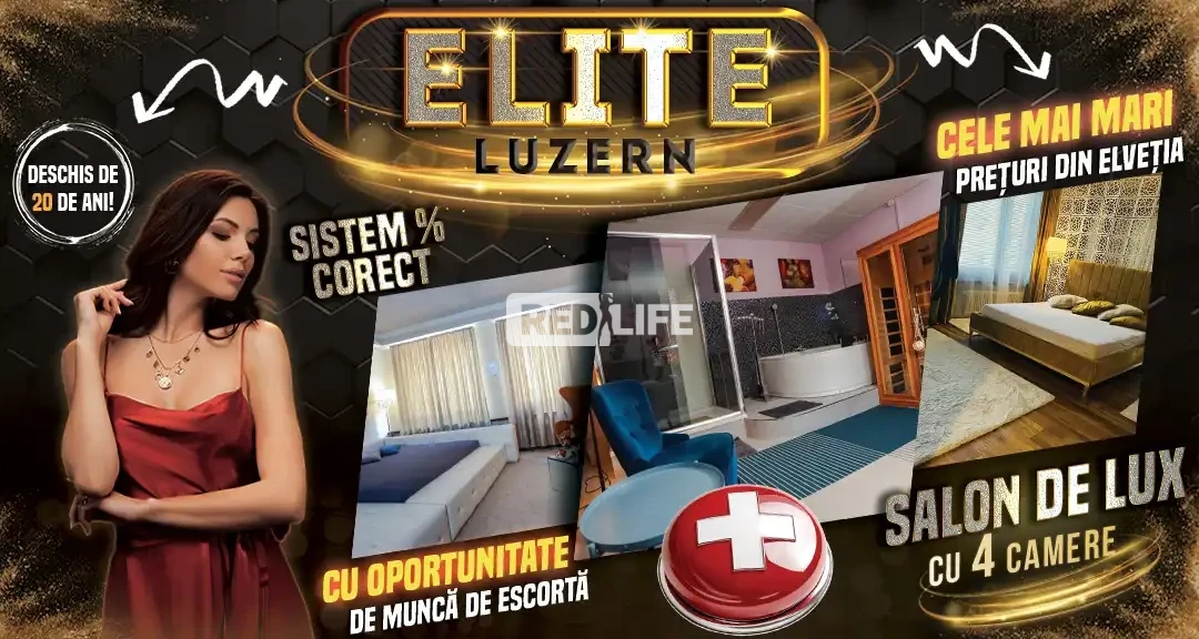 [ELITE] Salon de lux bine