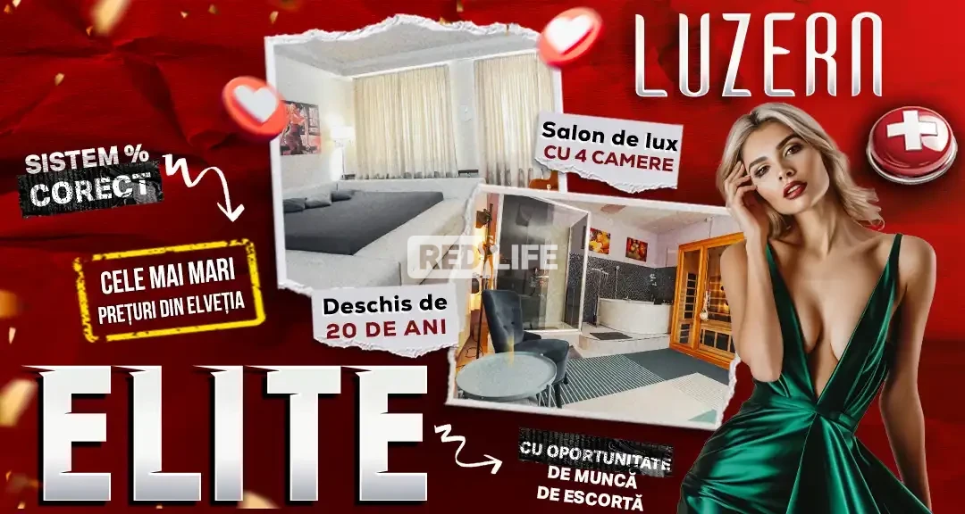 [ELITE] Salon de lux bine