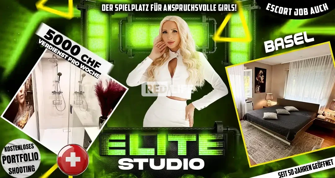 ELITE Studio in Basel &ndash;