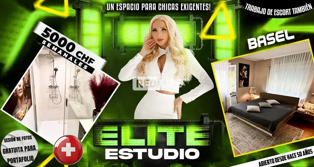 [ELITE Studio] Salón erótico de