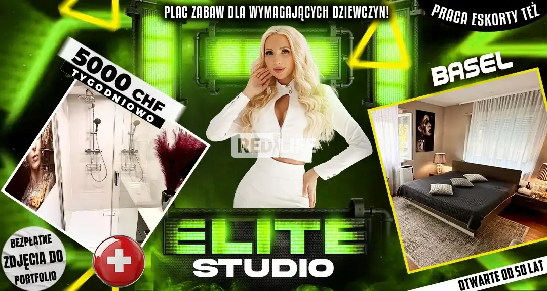 [ELITE Studio] Prężnie działający, luksusowy