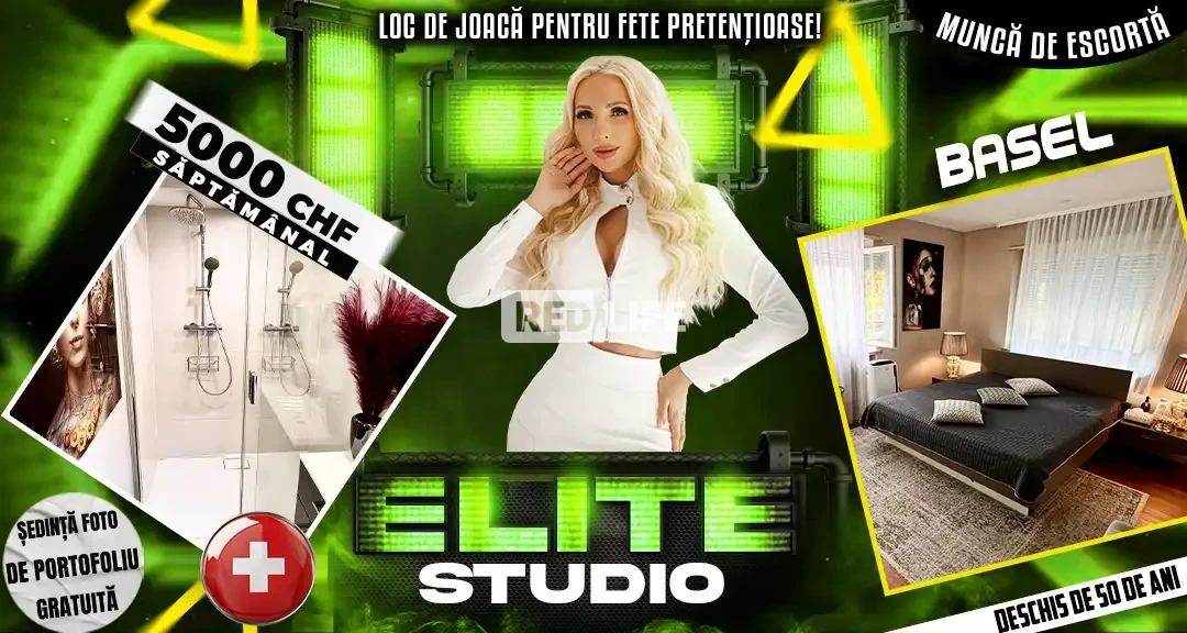 [ELITE Studio] Salon erotic de