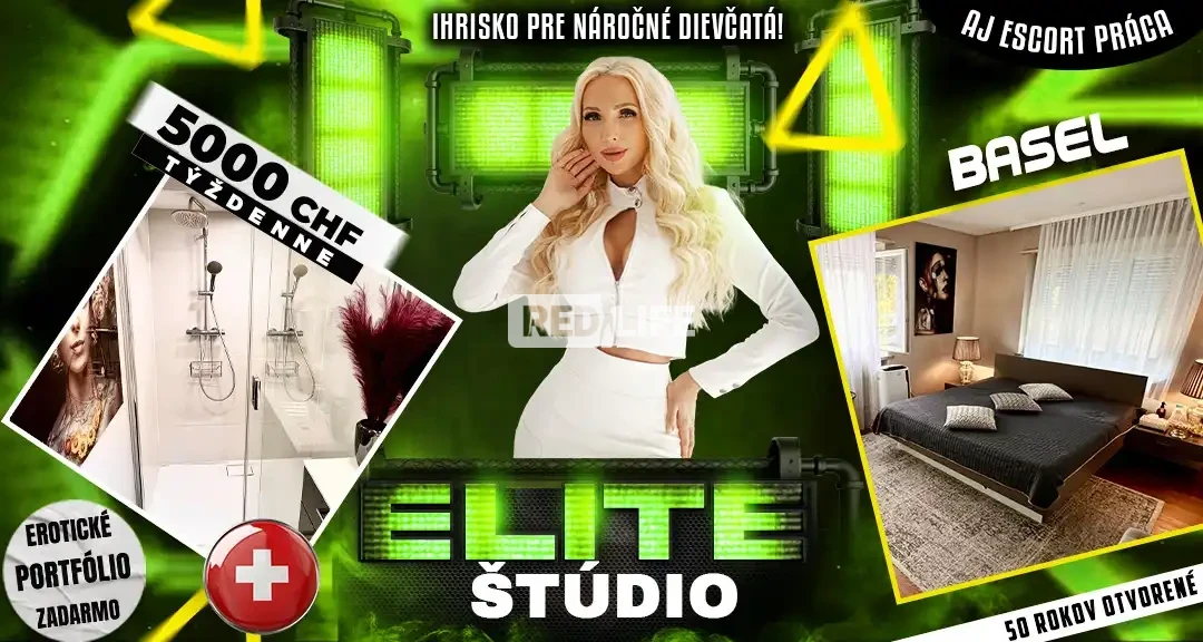 ELITE &scaron;t&uacute;di&oacute; v Bazileji &ndash;