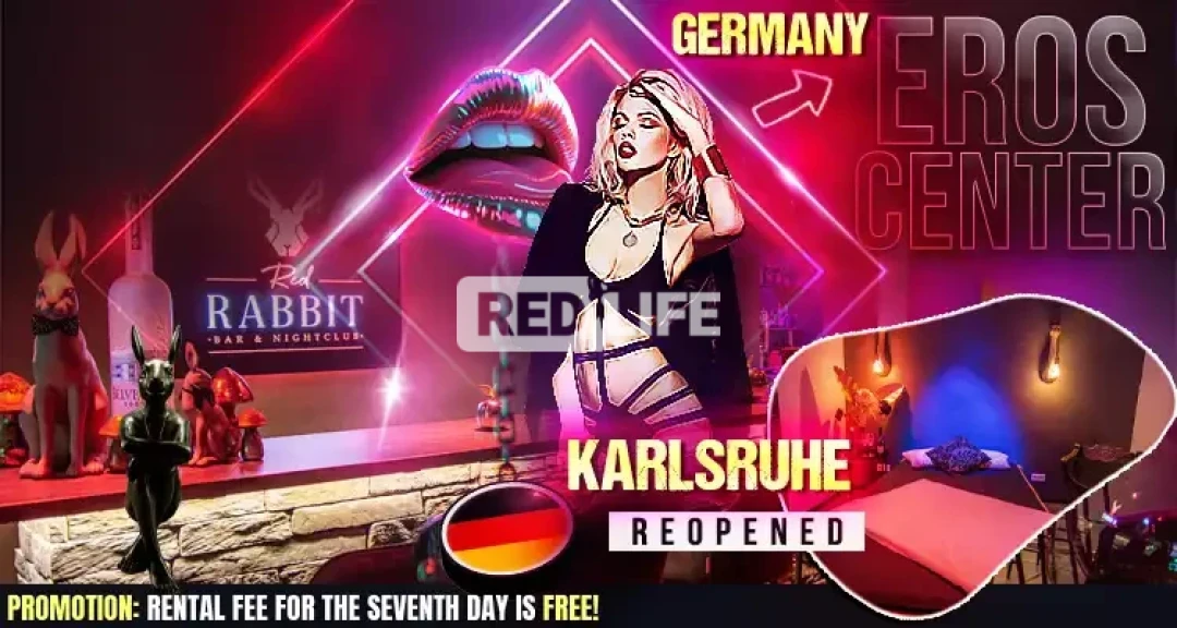 [Reopened] Eros Center Karlsruhe in