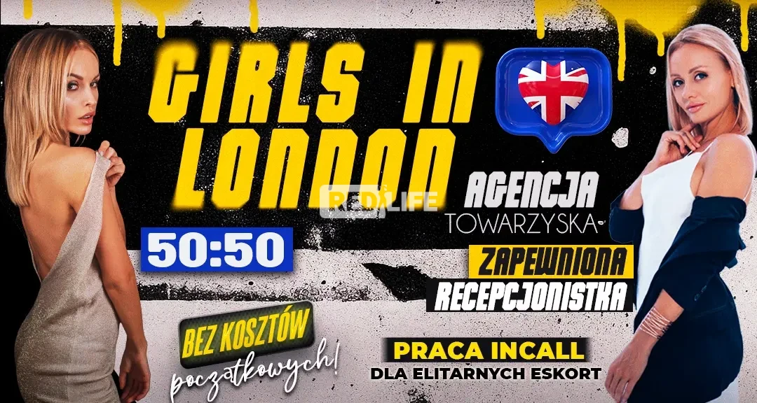 Dołącz do zespołu agencji eskorty