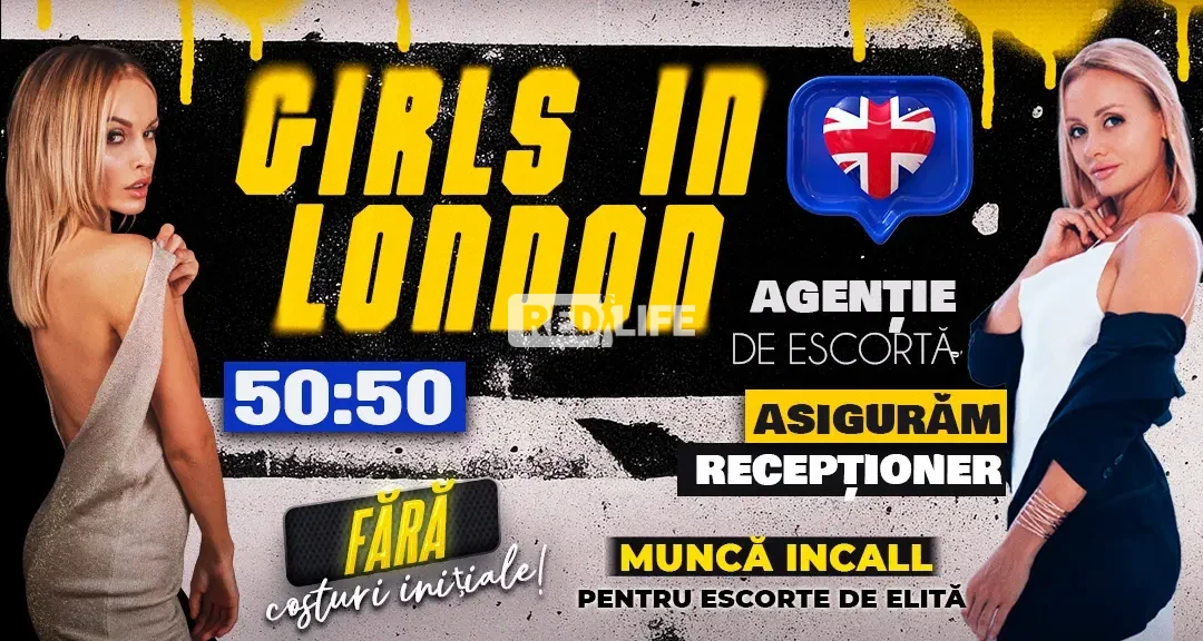 [Girls in London] Oportunitate de