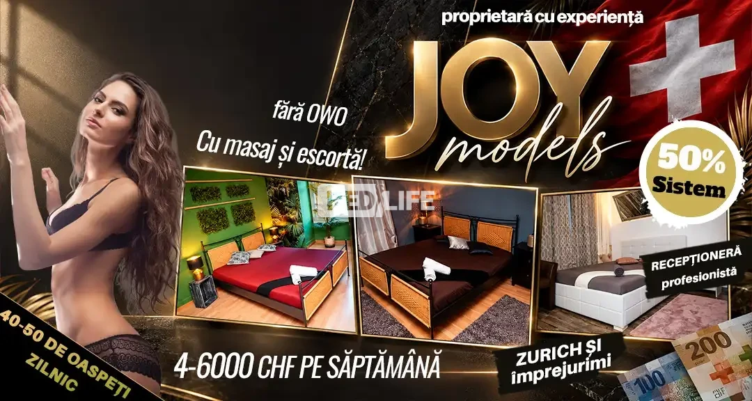 &Icirc;ntr-un mediu de lux, cu