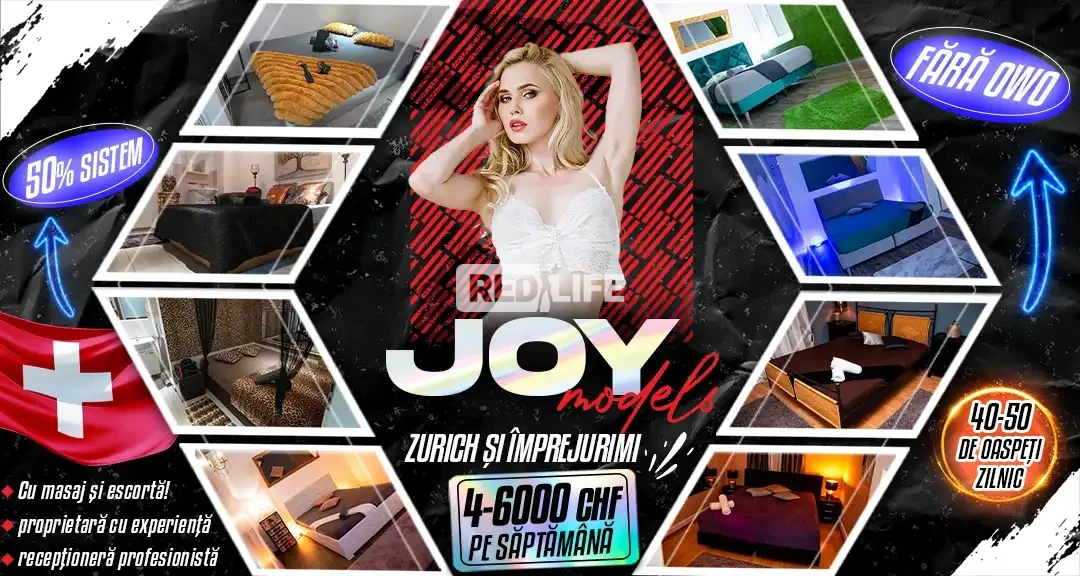 JOY-MODELS » 3 apartamente private