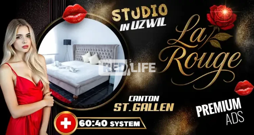 La Rouge &ndash; where sensuality