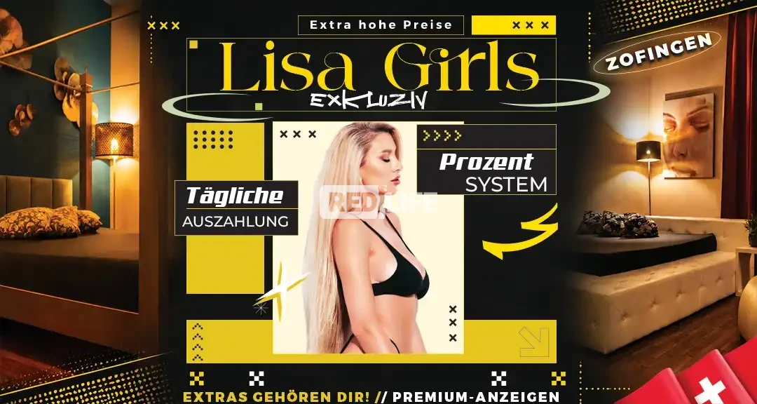 Eines der exklusivsten Erotikstudios der