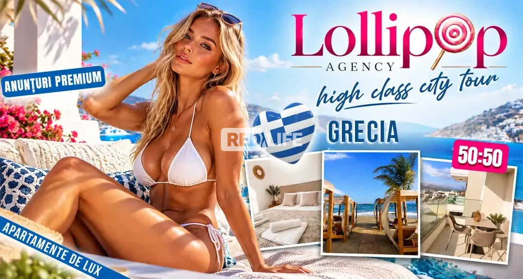 Alătură-te echipei Lollipop Agency: apartamente