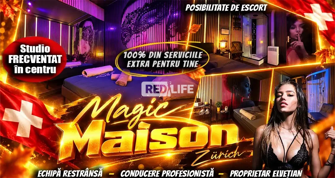 Muncă erotică cu trafic intens