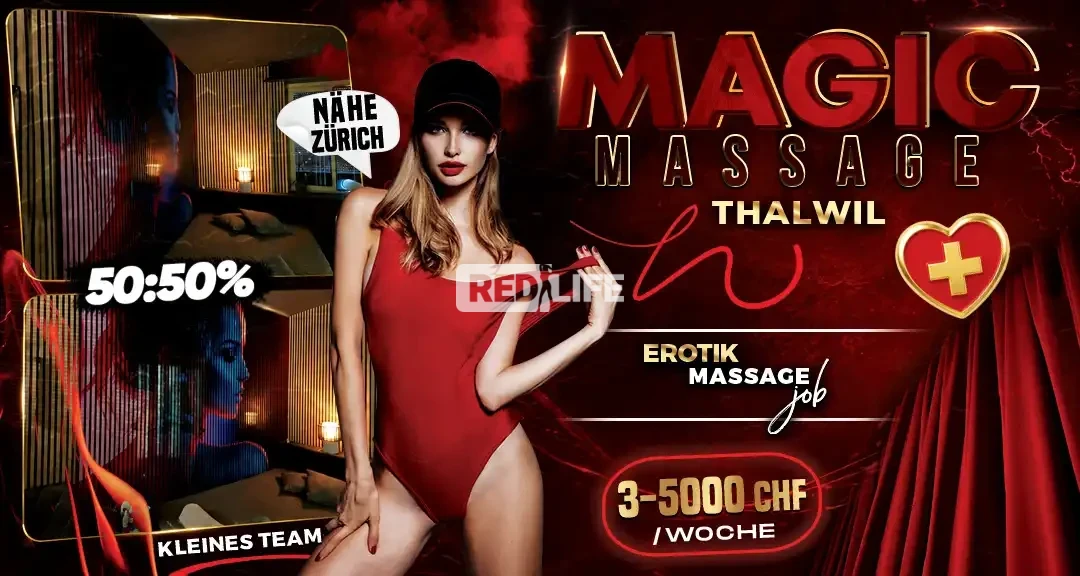 💖 Magic Massage: Erotik-Massage Job