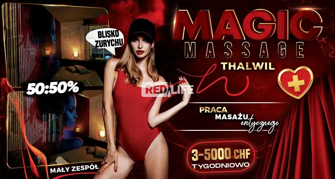 💖 Magic Massage: Praca w
