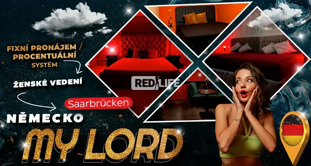 My Lord Saarbrücken: V Německu