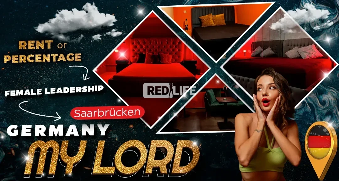 My Lord Saarbrücken: Female owner