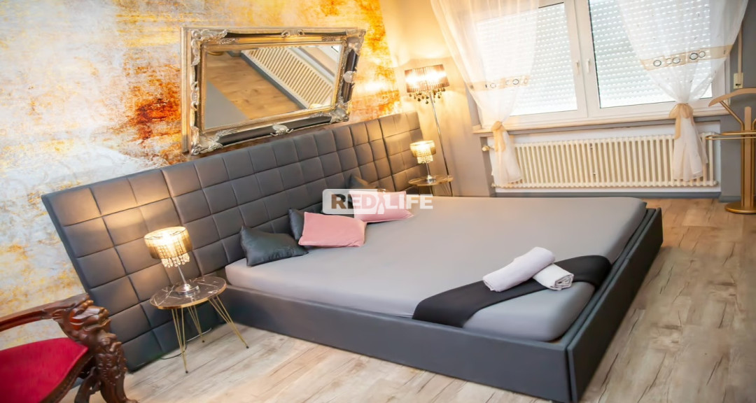 5 apartamente private din Germania