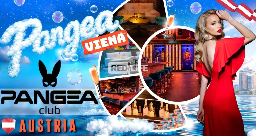 [Nightclub Pangea] Clubul Nr. 1