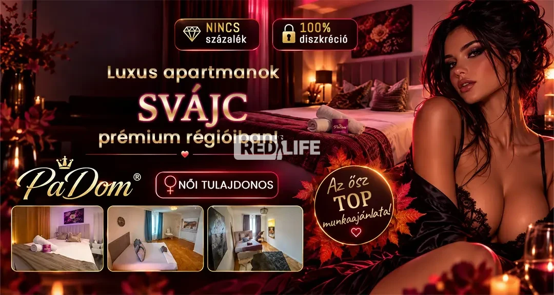 PaDom® Svájc: itt nincs százalékos