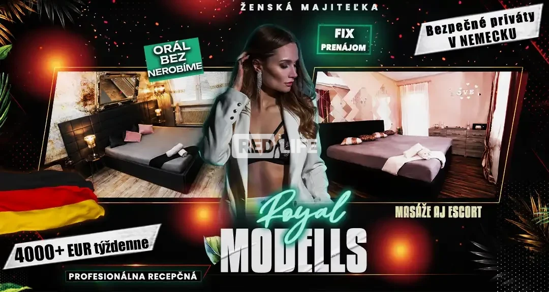 Sieť priv&aacute;tov v Nemecku, funguj&uacute;ca