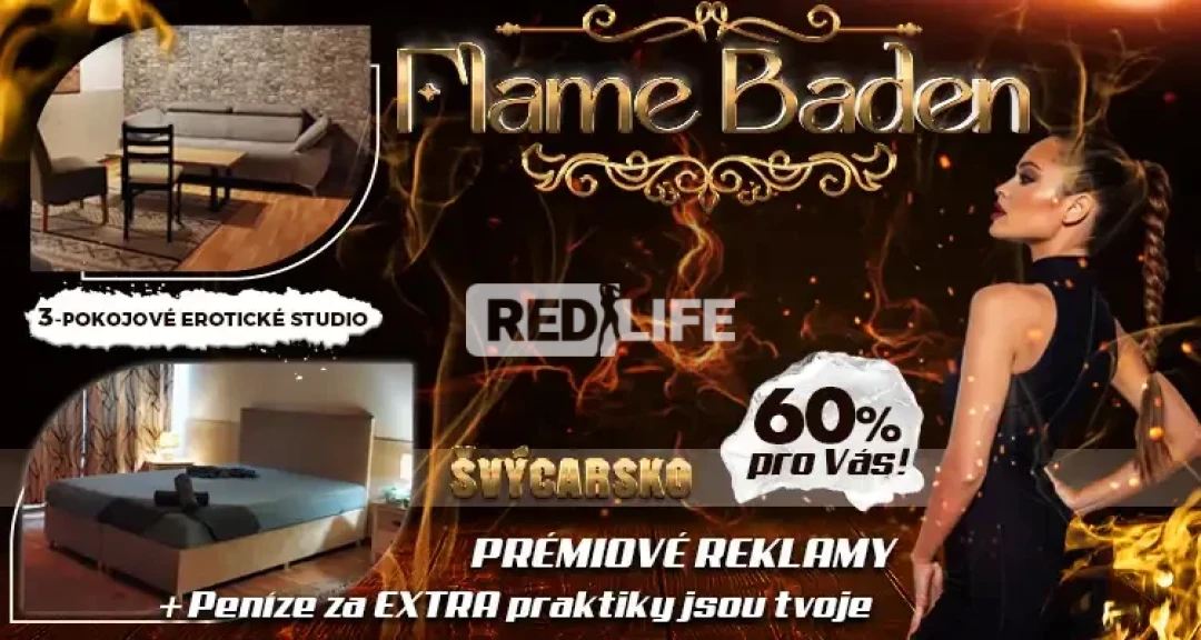 [Flame Baden] Známá erotická adresa