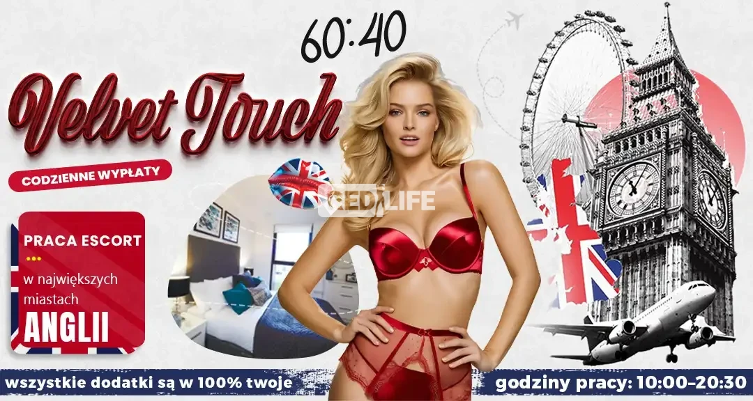 Velvet Touch &ndash; luksusowe prace