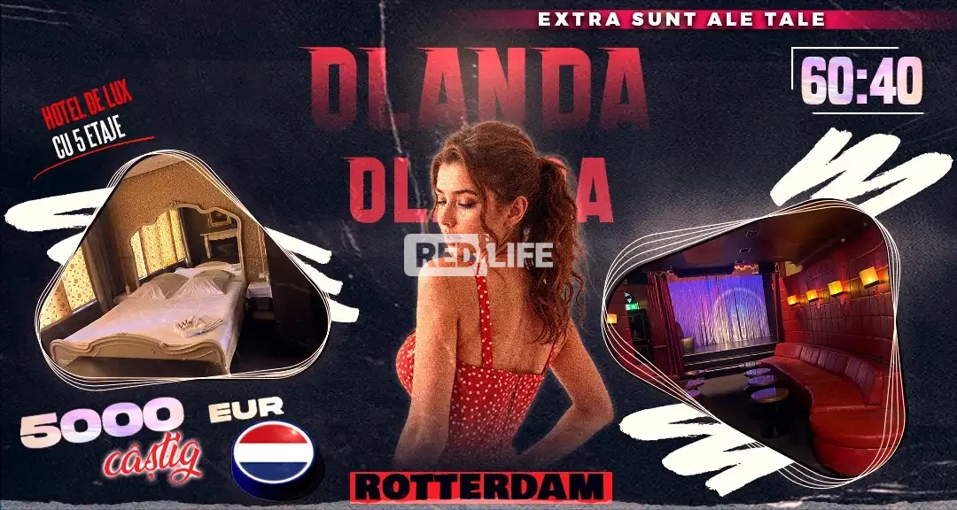 Oportunitate excepțională de muncă erotică