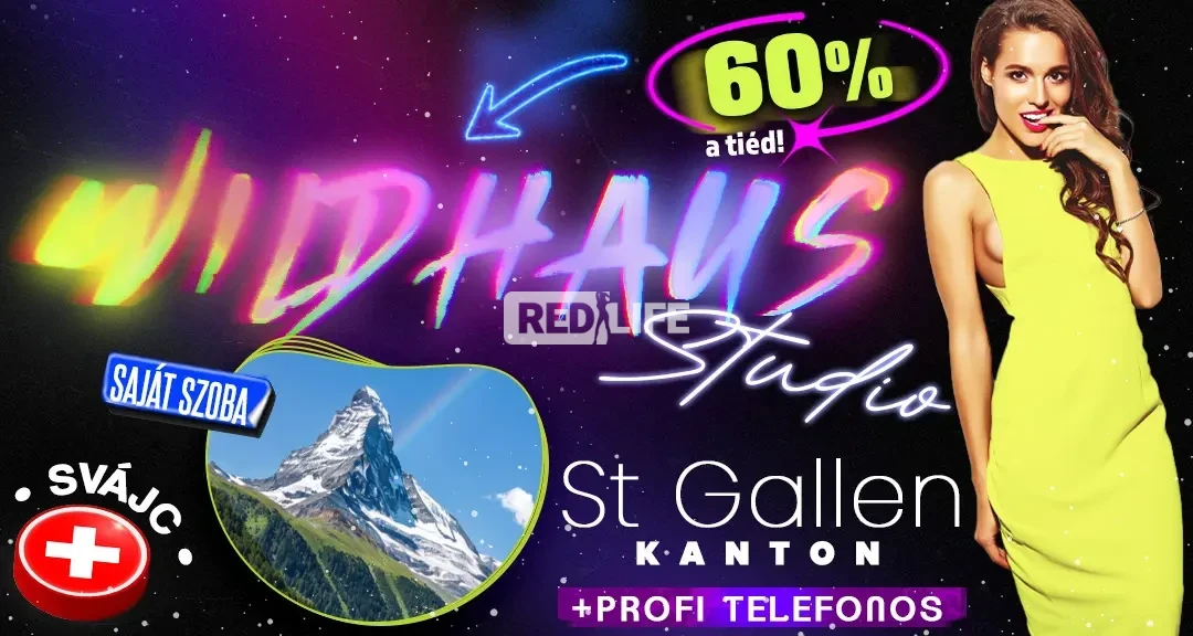 [ÚJDONSÁG] Studio Wildhaus, ahol 50%