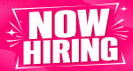 Now Hiring Beautiful Ladies! Make