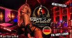 [Bordell Karlsruhe] Németországi erotikus munka