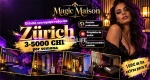 [Magic Maison] Estudio con mucha