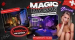 💎Magic Maison Zürich: empleo legal