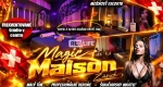 [Magic Maison] Malý tím, ale
